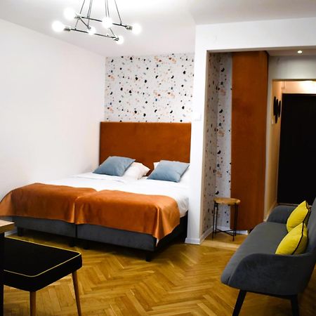 Apartament Mck 100M, Spodek 150M, Nospr Katowice Buitenkant foto