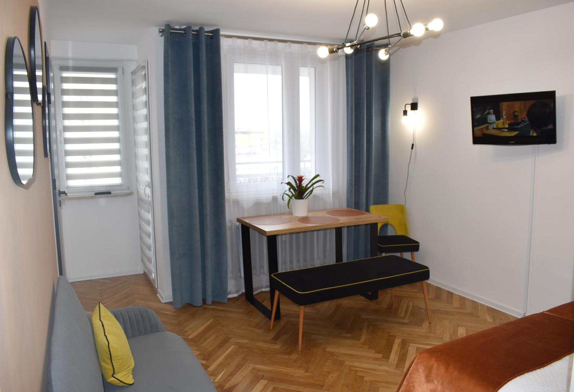 Apartament Mck 100M, Spodek 150M, Nospr Katowice Buitenkant foto