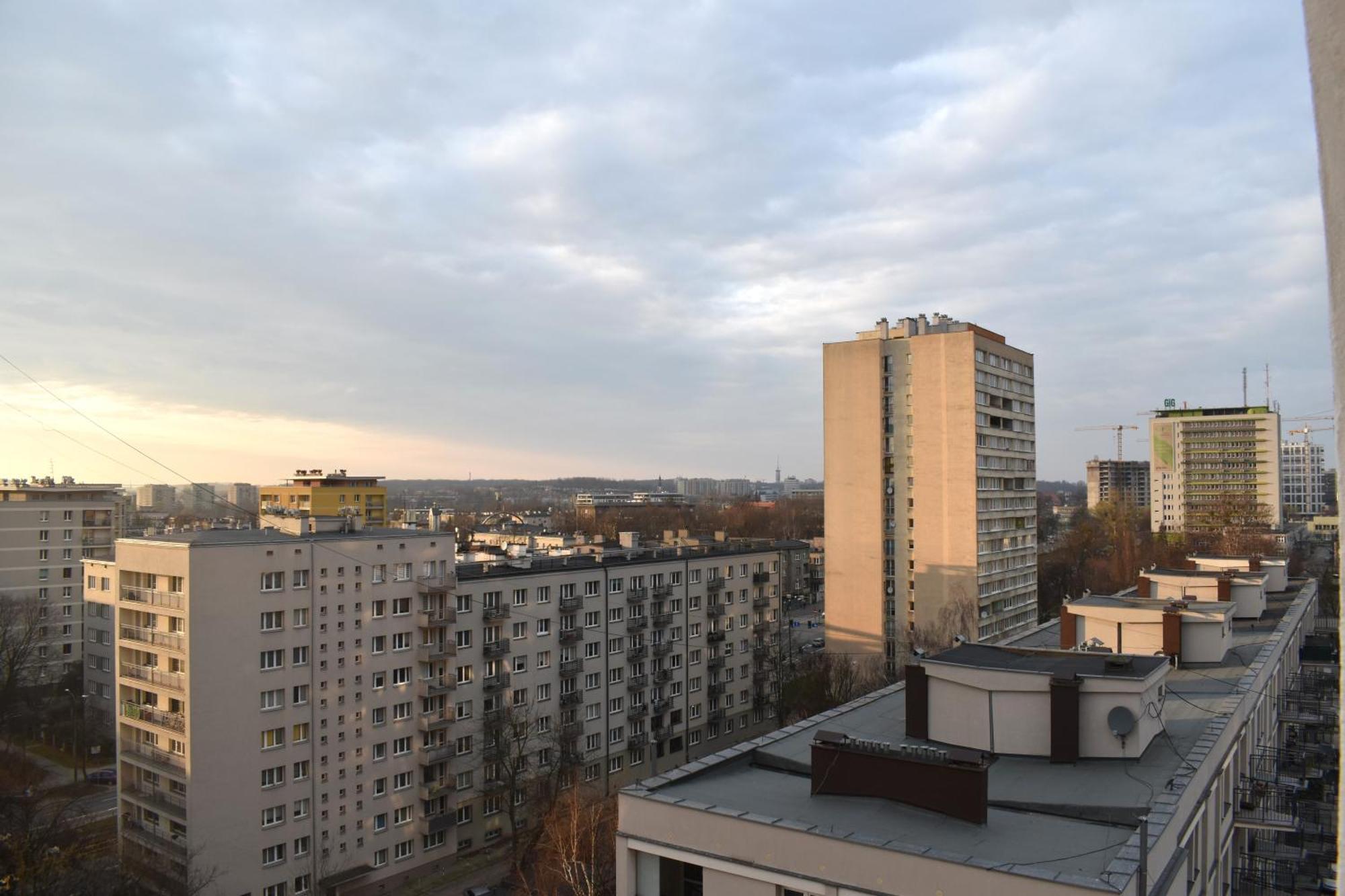 Apartament Mck 100M, Spodek 150M, Nospr Katowice Buitenkant foto