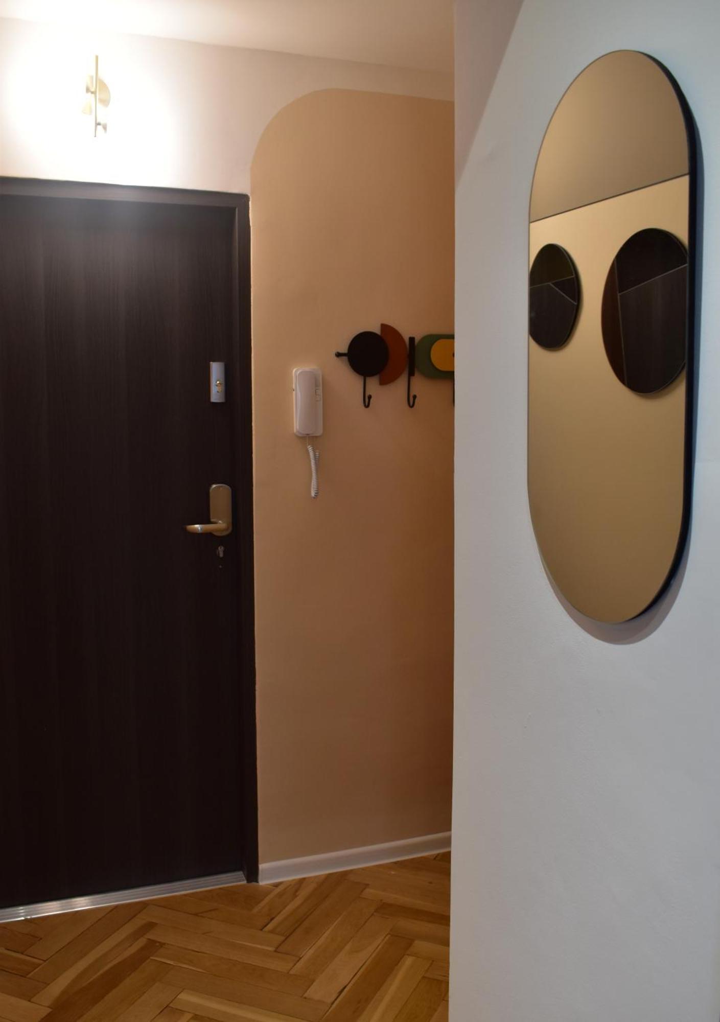 Apartament Mck 100M, Spodek 150M, Nospr Katowice Buitenkant foto