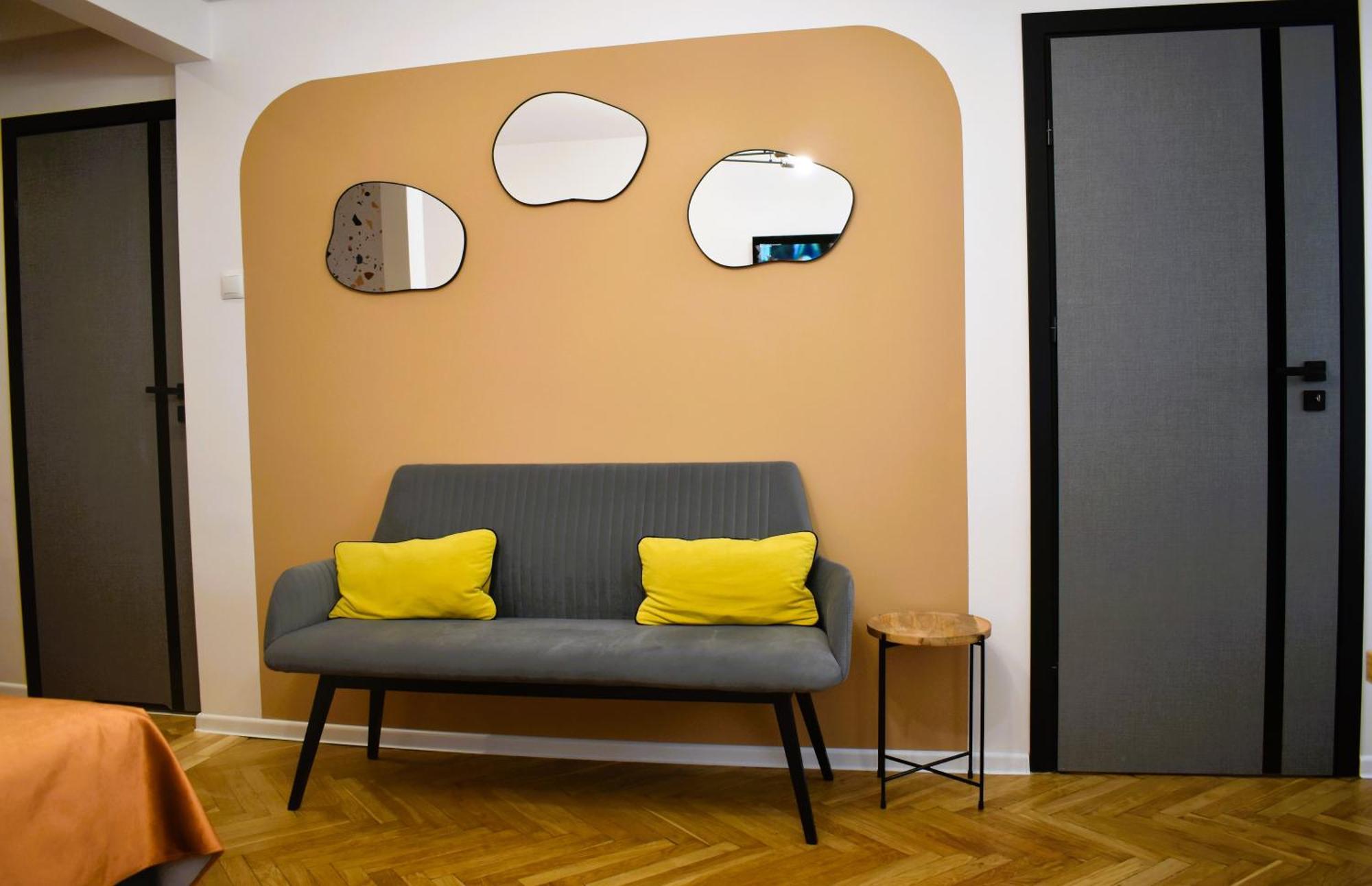 Apartament Mck 100M, Spodek 150M, Nospr Katowice Buitenkant foto